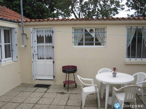 Photo n°1 de :Petite maison de vacances  Pornic