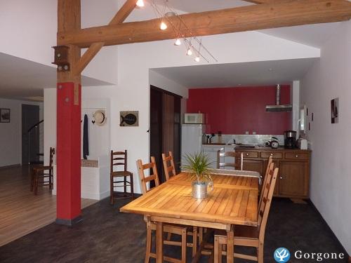 cuisine Myrtille 10P