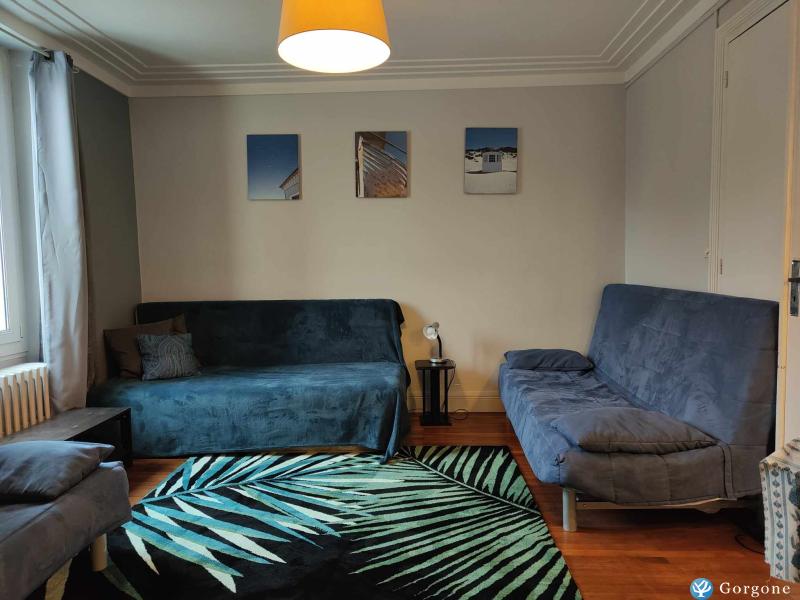 Salon, chambre de  4 Personnes