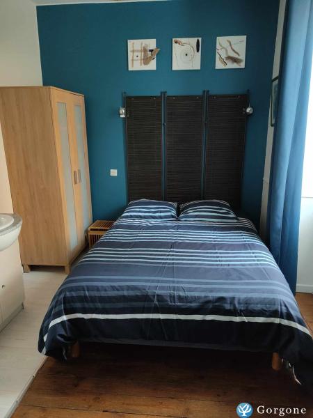 Chambre Tahiti