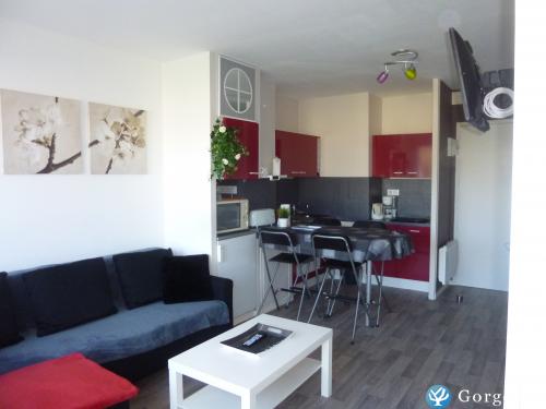 Photo n°1 de :Appt T1 Bis Centre PORNIC tout se fait  pied 
