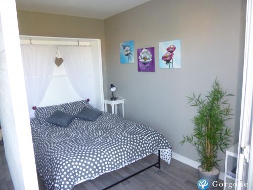 Photo n°2 de :Appt T1 Bis Centre PORNIC tout se fait  pied 