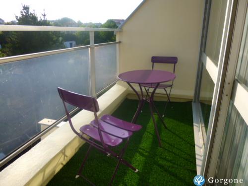 Photo n°3 de :Appt T1 Bis Centre PORNIC tout se fait  pied 