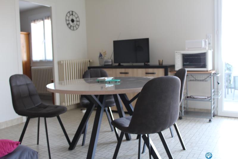 Photo n°3 de :APPARTEMENT avec jardin  PORNIC