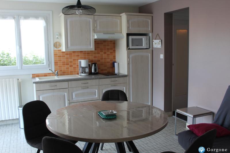 Photo n°2 de :APPARTEMENT avec jardin  PORNIC
