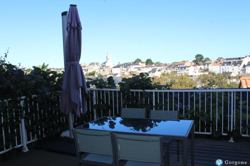 Photo n°10 de :APPARTEMENT avec jardin  PORNIC