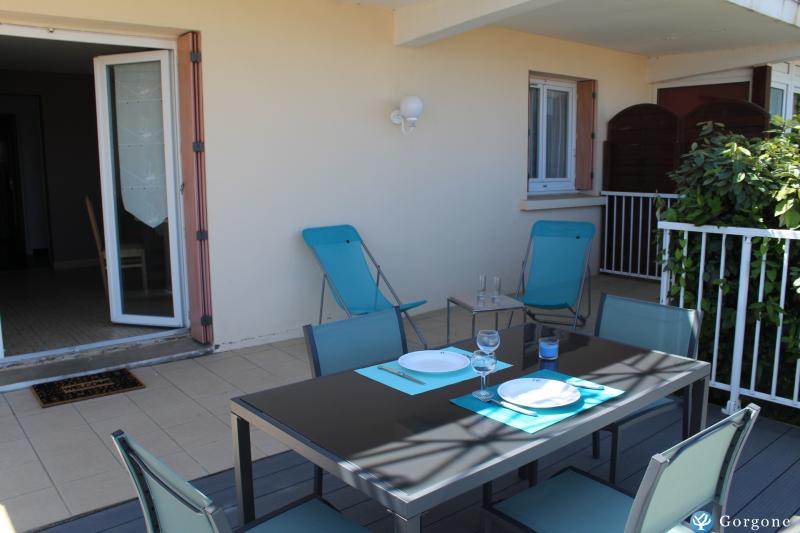 Photo n°1 de :APPARTEMENT avec jardin  PORNIC